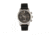 Elevon Langley Chronograph Leather-Band Watch W/ Date, Charcoal/Black, ELE103-5