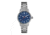 Elevon Stealth Bracelet Watch w/Date, Blue - Mens, ELE124-5