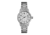 Elevon Stealth Bracelet Watch w/Date, Silver - Mens, ELE124-1