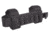 Elite Survival Systems Butt Stock Rifle Cartridge Holder, Black, 3102-B
