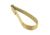 Elite Survival Systems Elite Cobra Rigger's Belt with D Ring Buckle, Coyote Tan, Large CRB-T-L