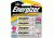 Energizer E2 Advanced Lithium Batteries, AA, 8 Pack EA91BP-8