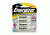 Energizer E2 Advanced Lithium Batteries, AA, 4 Pack EA91BP-4