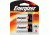 Energizer Photo Lithium CRV3 Battery, 2 Pack ELCRV3BP2 