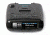 ESCORT X80 Radar Detector, Black/Gray, X80