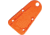 Esee Izula and Imlay Sheath, For Izula And Imlay Knives, Orange Kydex Sheath, ESEE-IZULA-SHEATH-OR