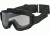 ESS Tactical Thermal Military Goggles with Clear Dual Thermal Lens and Black Farme - 740-0240