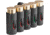 FAB Defense QR Picatinny Shotgun Shell Holder, 12 Ga., Black, FX-SH5