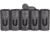 FAB Defense QR Picatinny Shotgun Shell Holder, 12 Ga., Black, FX-SH5