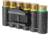 FAB Defense QR Picatinny Shotgun Shell Holder, 20 Ga., Black, FX-SH6