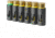 FAB Defense QR Picatinny Shotgun Shell Holder, 20 Ga., Black, FX-SH6