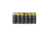 FAB Defense QR Picatinny Shotgun Shell Holder, 20 Ga., Black, FX-SH6