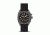 Falcon 44mm Grey Case, Black Rubber II Band