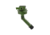 FatBoy Tripods Levitate Level Head, OD Green, FBTLevitate