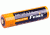 Fenix 18650 3.6V 2900mAh Protected Lithium Ion Li-ion Rechargeable Button-Top Battery, Orange/Black FENIX-ARB-L18-2900