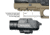 Fenix GL23R, Weapon Light, White LED with Green Laser, 1,200 Lumens, 3.43 Long, Fits GLOCK and 1913 Rails, Includes Rechargeable 18350 Battery and USB Type-C Charging Cable