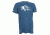 Fin-Finder T-Shirt, Team Fin-Finder Blue Small 10305