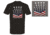 First Tactical Flag Angled T-Shirt - Men's, Extra Small, Heather Metal, 112533-417-XS