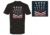 First Tactical Flag Angled T-Shirt - Men's, Extra Small, Navy, 112533-724-XS