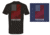First Tactical Freedom Flag T-Shirt - Men's, 2XL, True Navy Heather, 112526-728-XXL