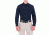 First Tactical Mens Specialist Tactcl Ls Sh, Midnight Navy, 4XL Regular 111003-729-4XL-R