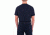 First Tactical Mens Tactix Cotton S/S Tee, Midnight Navy, 2XL 112501-729-XXL