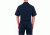 First Tactical Mens Tactix S/S Bdu Shirt, Midnight Navy, 4XL Regular 112004-729-4XL-R
