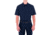 First Tactical Mens Tactix S/S Bdu Shirt, Midnight Navy, 4XL Regular 112004-729-4XL-R