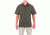 First Tactical Mens Tactix S/S Bdu Shirt, OD Green, Extra Large Regular 112004-830-XL-R