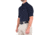 First Tactical V2 Pro Performance Short Sleeve Shirt - Mens, Midnight Navy, Extra Large, T, 112012-729-XL-T