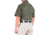 First Tactical V2 Pro Performance Short Sleeve Shirt - Mens, OD Green, 3XL, T, 112012-830-3XL-T