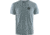 Fjallraven 1960 Logo T-Shirt - Mens, Uncle Blue/Melange, Extra Large, F87313-520-999-XL