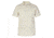 Fjallraven Abisko Cool Short Sleeve Shirt - Men's-Light Beige-Small