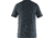 Fjallraven Abisko Day Hike Short Sleeve T-Shirt - Mens, Dark Navy, Extra Large, F87197-555-XL