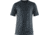 Fjallraven Abisko Day Hike Short Sleeve T-Shirt - Mens, Dark Navy, Extra Large, F87197-555-XL