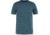 Fjallraven Abisko Day Hike Short Sleeve T-Shirt - Mens, Indigo Blue, Small, F87197-534-S