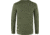 Fjallraven Abisko Wool Long Sleeve - Mens, Laurel Green, Large, F87194-625-L