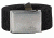 Fjallraven Canvas Belt - Unisex-Black