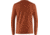 Fjallraven Forever Nature Badge LS - Mens, Autumn Leaf, Large, F87303-215-L