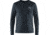 Fjallraven Forever Nature Badge LS T-Shirt - Mens, Dark Navy, Extra Large, F87303-555-XL