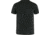 Fjallraven Logo T-Shirt - Mens, Black, Large, F87310-550-L