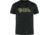 Fjallraven Logo T-Shirt - Mens, Black, Large, F87310-550-L