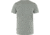 Fjallraven Logo T-Shirt - Mens, Grey Melange, Extra Large, F87310-051-XL