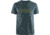 Fjallraven Logo T-Shirt - Mens, Navy, Extra Small, F87310-560-XS