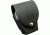 Fobus Rubberized Cuff Case with Snap Cover for up to 2.5'' Belts Hiatt UL1, UL5, HSS9 &amp; ASP Polymer ELF