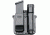 Fobus Surefire 3P/6P/9P &amp; Fits Glock/ H&amp;K 9/40 Mags SF6900BH