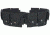 Fox Outdoor 10-Pocket Cartridge Belt, Black 099598503604