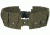 Fox Outdoor 10-Pocket Cartridge Belt, Olive Drab 099598503505