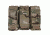 Fox Outdoor AR-15/AK-47 Triple Mag Pouch, Multicam, 57-039