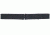 Fox Outdoor Cotton Pistol Belt, Black 099598500207